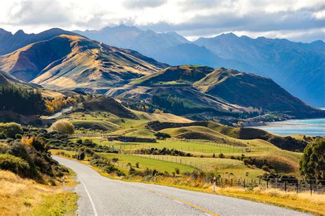 New Zealand South Island Road Trip