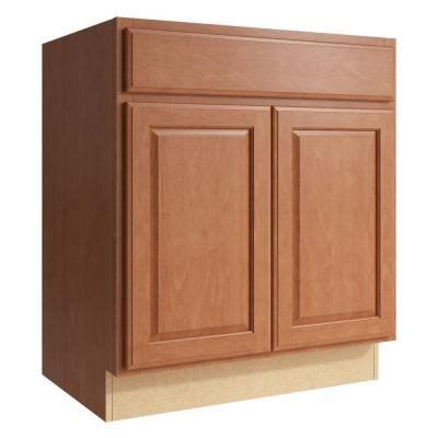 Maybe you would like to learn more about one of these? Cardell Salvo 30 in. W x 34 in. H Vanity Cabinet Only in ...