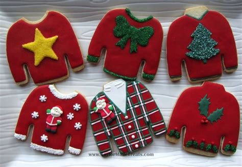 Southern Blue Celebrations Christmas Cookie Ideas