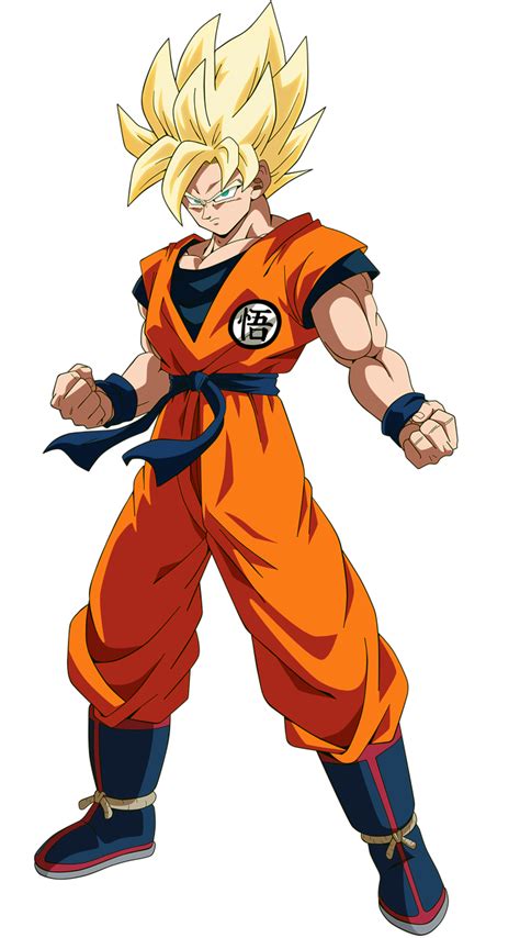Top 16 Hình ảnh Goku đẹp Nhất Mới Nhất Năm 2022
