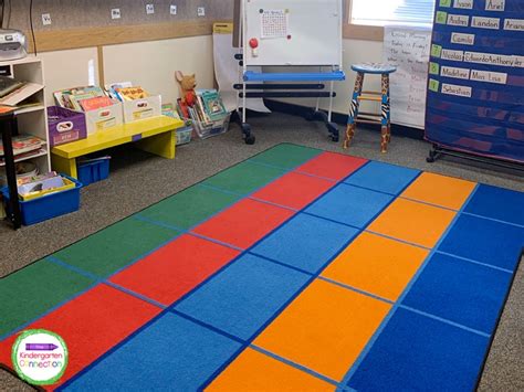 Kindergarten Classroom