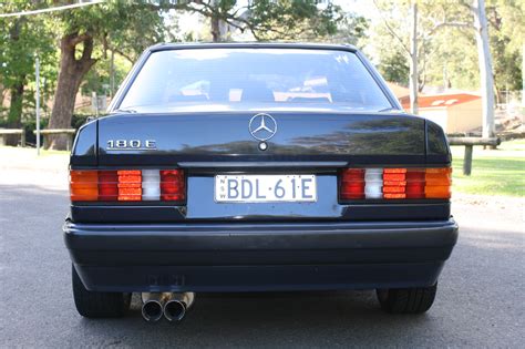 1992 Mercedes Benz 180e For Sale Private Whole Cars Only Sau