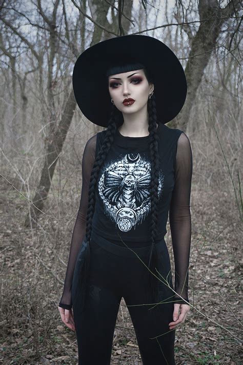 Pin By Doug Winters On Cool Fashion Gothic Fashion Witch Fashion
