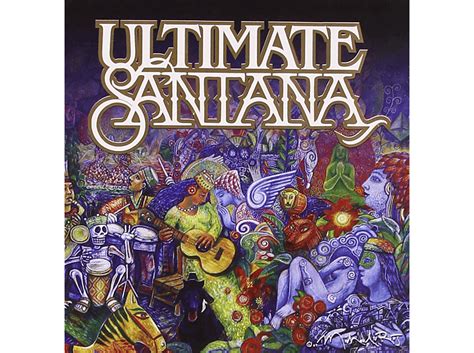Carlos Santana Carlos Santana Ultimate Santana Cd Mediamarkt