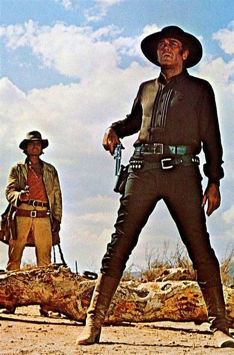 Once Upon A Time In The West With Charles Bronson Old Western