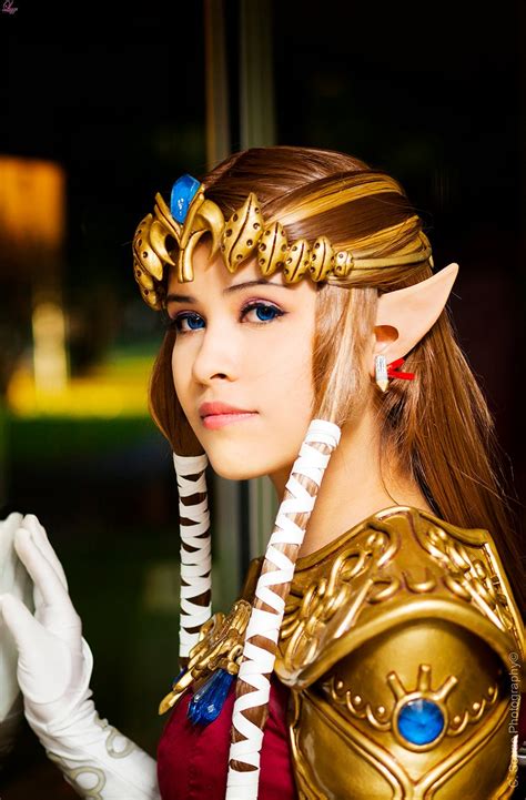 Bringing The Legend Of Zelda To Life Through Cosplay Kotaku Australia