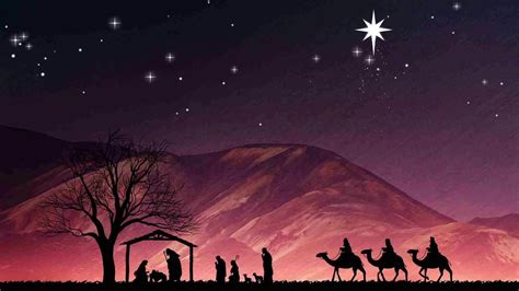 Christian Christmas Wallpaper Backgrounds Desktop