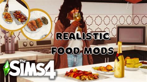 The Sims Food Mods Youtube