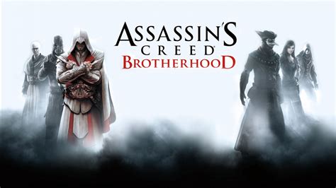 Assassins Creed Brotherhood 1080p Wallpapers Hd Wallpapers Id 9377