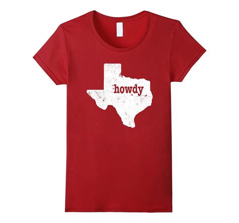 Funny Texas Shirt Howdy Texas Saying Shirt Texas Ts