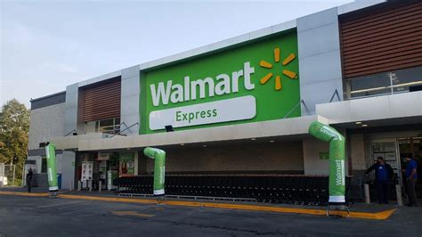 Walmart Express Una Experiencia De Compra Más ágil Y Accesible Food
