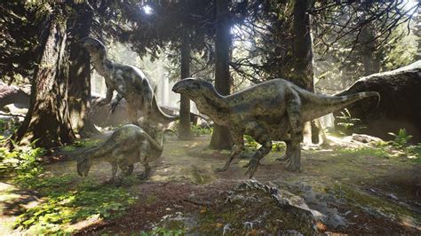 Uo Scientists Uncover A Rare Oregon Dinosaur Fossil Around The O