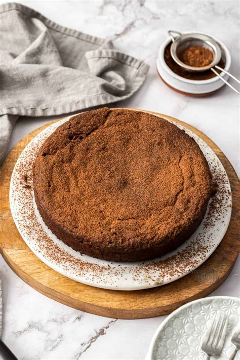 Flourless Chocolate Hazelnut Cake Sugar Salt Magic