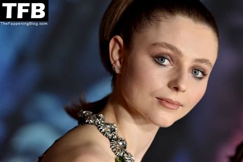 Thomasin McKenzie Sexy Pics The Fappening Nude Leaks Celebs