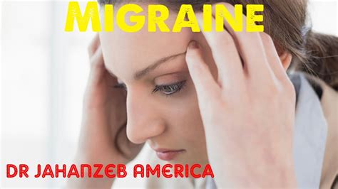 Headache Migraine Youtube