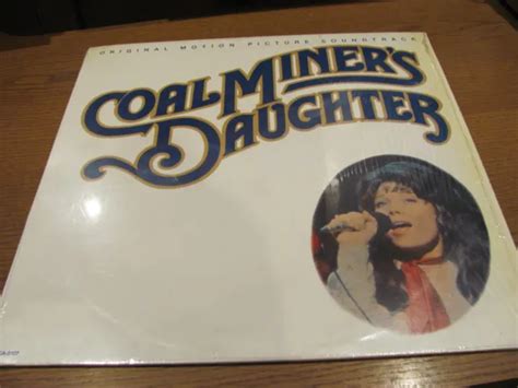 Coal Miners Daughter 1980 Original Movie Soundtrack Lp Mca 5107 779