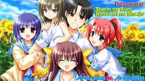 Eroge , visual novel, 18+ platform: Sharin no Kuni, Himawari no Shoujo (Eroge) Español para ...