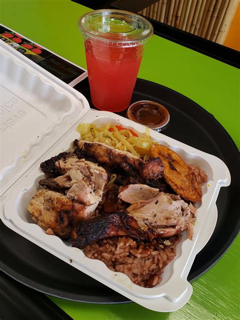 Coming from a nonvegan this is the best vegan food i've had in utah. Bowie Living: Jamaican restaurant now open in Collington Plaza