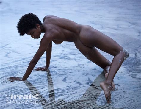 Ebonee Davis Nude Treats Photos Pinayflixx Mega Leaks