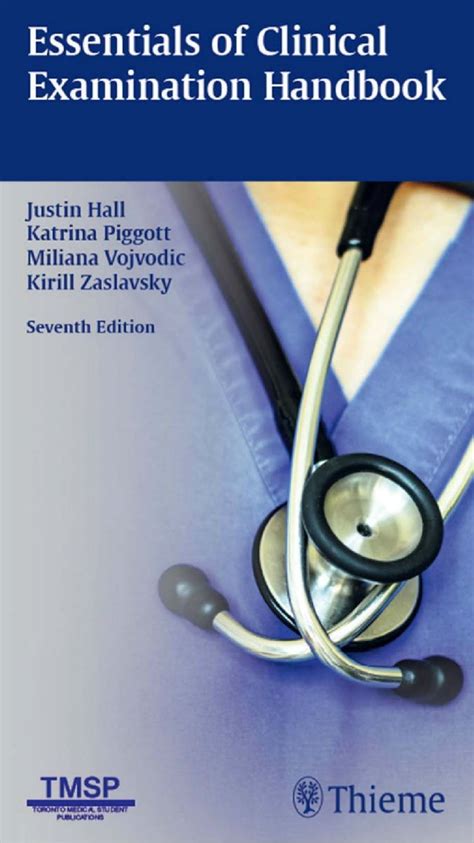 Essentials Of Clinical Examination Handbook 7 E 2013 Pdf Koudiai