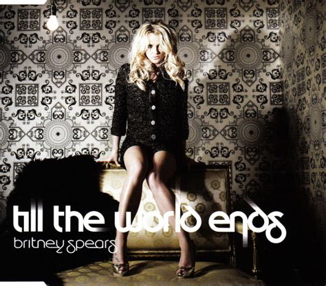 Britney Spears Till The World Ends 2011 Cd Discogs