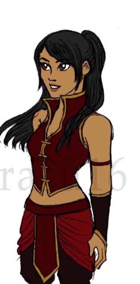 Fire Nation Outfit Character Outfits Character Art Anime Outfits