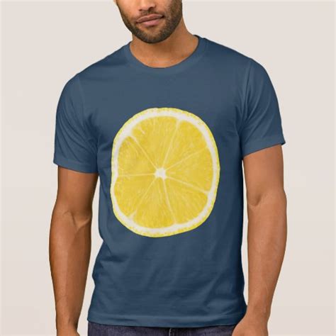 Lemon T Shirts Shirt Designs Zazzle Uk