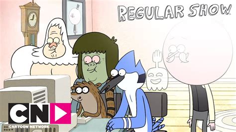 New Episodes Regular Show Cartoon Network Youtube