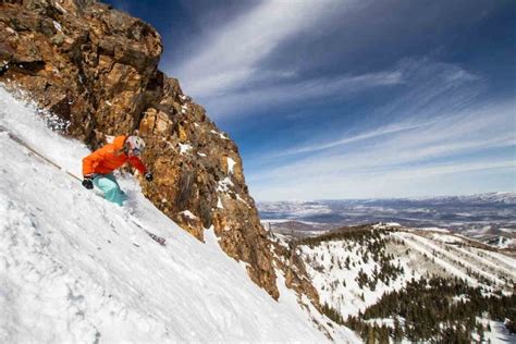 5 Top Rated Salt Lake City Ski Resorts To Visit In Utah — The Engen Hus
