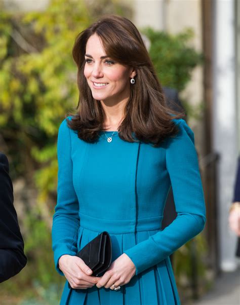 Kate Middletons Hair Stylist Reveals Why The Duchess Went Short