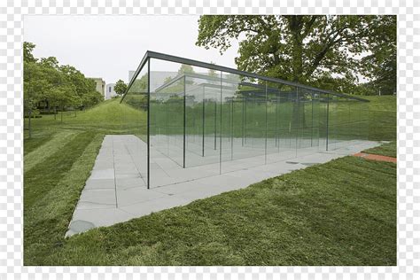 Nelson Atkins Museum Of Art Glass Sculpture Garden فن التركيب ، الزجاج