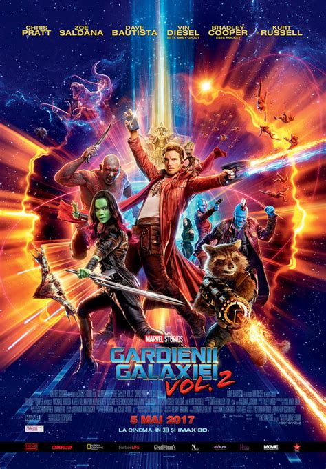 2 guardians of the galaxy: Guardians of the Galaxy Vol. 2 - Gardienii Galaxiei Vol. 2 ...