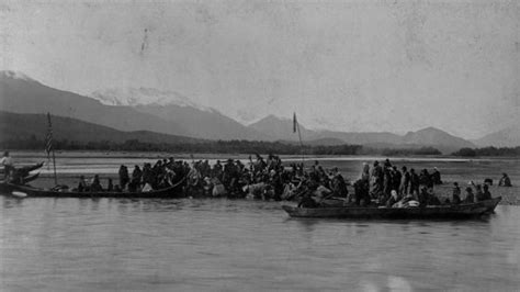 Alaska In The Late 19th Century Stunning Historical Photos Show What