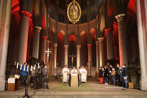 Gottesdienst Zum Auftakt Der Weltsynode Im Erzbistum Köln Erzbistum Köln