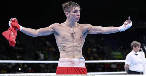 michael conlan wants medal he was denied after report confirms corruption at rio olympic games