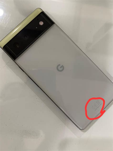 Why Is There A Made In China Stamp In My Pixel 6 Is This Product A
