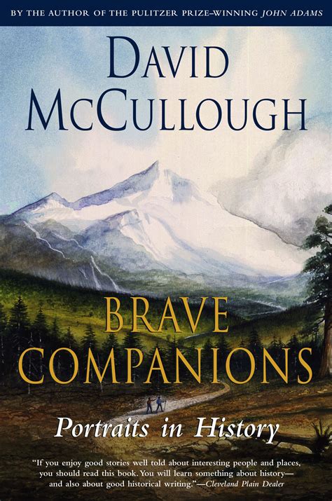 Brave Companions Book By David Mccullough Official Publisher Page
