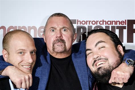 To Hell And Back The Kane Hodder Story