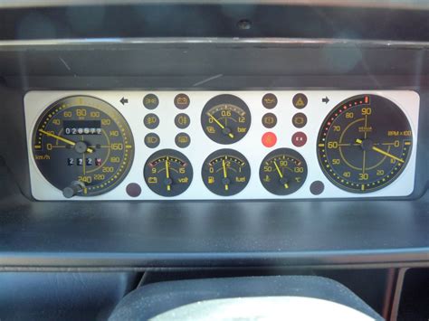 Some symbols on your car's dashboard are more obvious than others. Some Of The Best Custom Car Dashboards Ever!