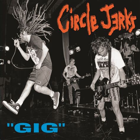 Circle Jerks Gig Record Store Day Australia