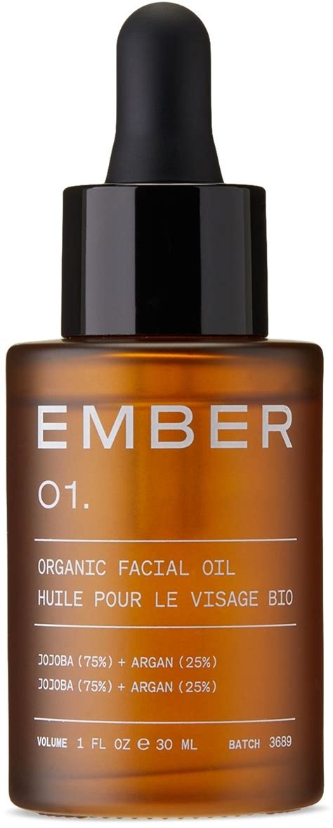 Facial Oil For Hydrating Rejuvenating And Balancing The Natural Oils