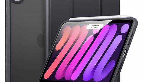 iPad mini 6 Case with Detachable Magnetic Cover - ESR