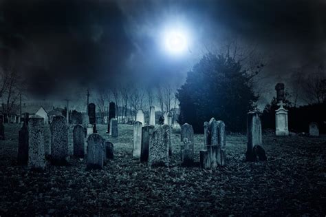 7 Haunted Graveyards Where The Dead Do More Than Lie Still The