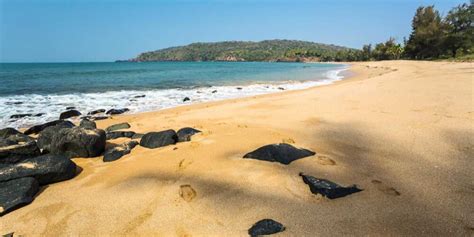 Polem Beach South Goa Southernmost Beach Of Goa Holidify
