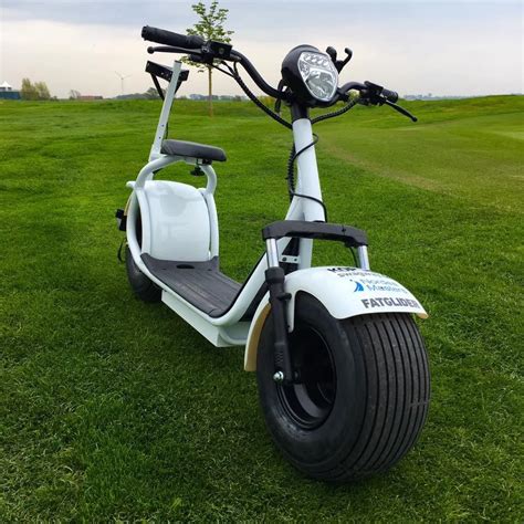 New Design Front Suspension Golf Cart Mobility Scooter With Plastic