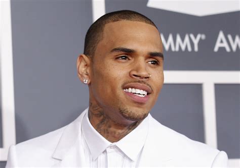 Chris Brown Sexy Wallpapers