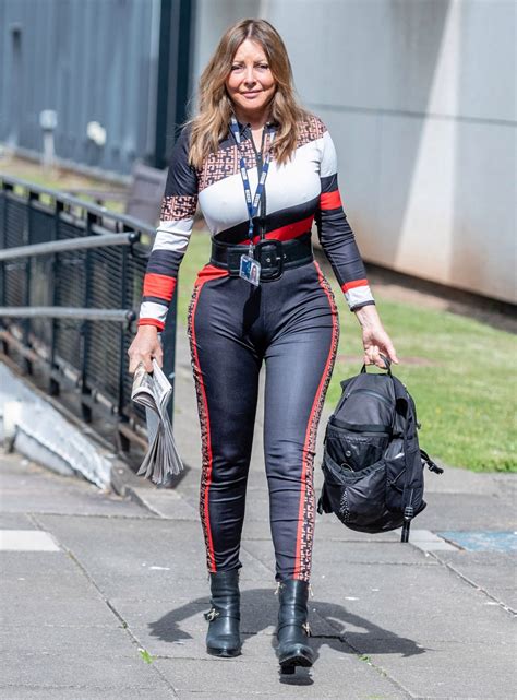 Carol Vorderman Cameltoe In Tight Truusers Nude Celebs Glamour Models Pictures And Gifs