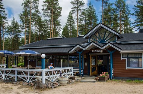 AHVENLAMPI CAMPING - Visit Saarijärvi
