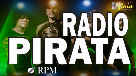 Radio Pirata Rpm Karaoke Youtube