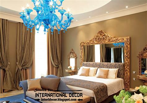 Top Luxury Bedroom Decorating Ideas Designs Furniture 2015